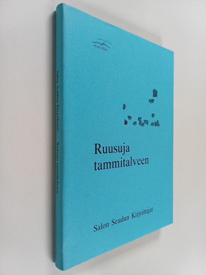 Ruusuja tammitalveen