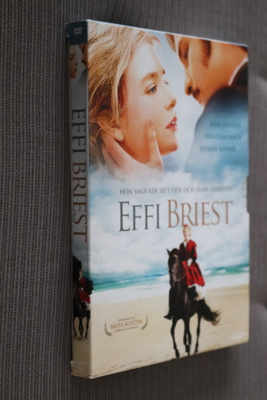 DVD Effi Briest ( 2009 )