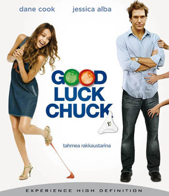 Good Luck Chuck  -   (Blu-ray)
