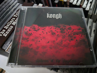 Kongh - Shadows Of The Shapeless CD