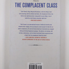 Tyler Cowen : The complacent class : the self-defeating q... - pikkukuva 2