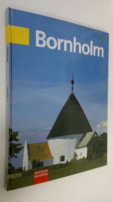 Stephan Gabriel : Bornholm : die malerische Ostsee-Insel