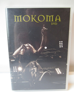 MOKOMA - MOKOMA DVD
