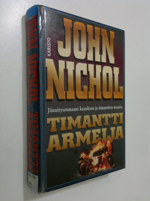 John Nichol : Timanttiarmeija