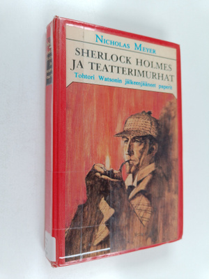 Arthur Conan Doyle : Sherlock Holmes ja teatterimurhat : ...