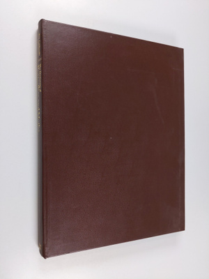 Allan Watson ym. : The dictionary of butterflies and moth...