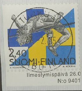1994 Suomi-Ruotsi Sjöberg   loisto