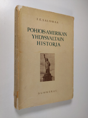 J. E. Salomaa : Pohjois-Amerikan Yhdysvaltain historia