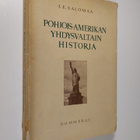 J. E. Salomaa : Pohjois-Amerikan Yhdysvaltain historia - pikkukuva 1