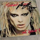Michael Monroe - Not Fakin' It (CD) VG+!! Nimmari Org USA - pikkukuva 1