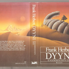 Herbert, Frank: Dyyni 1 -3, WSOY 1982 - 83, skp., K3 + - pikkukuva 1