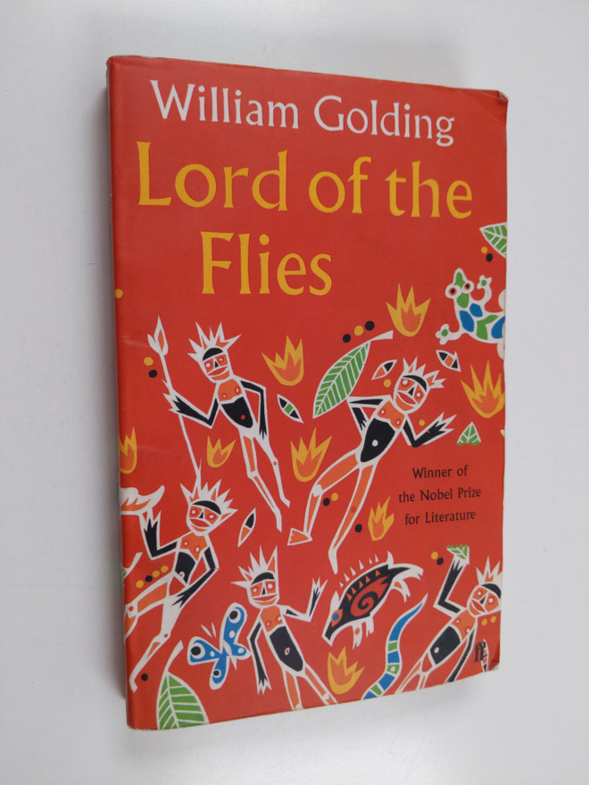 William Golding : Lord of the flies