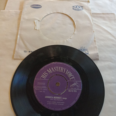 7" Tuula Anneli Rantanen