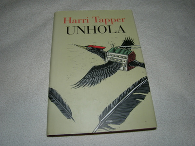 Harri Tapper Unhola -sid