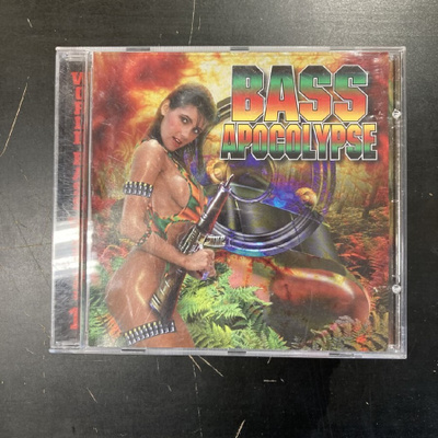 V/A - Bass Apocolypse (World Bass War Vol.1) CD