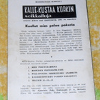 Kalle-Kustaa Korkin Seikkailuja 5 - Mauser 13-13-13 - pikkukuva 2