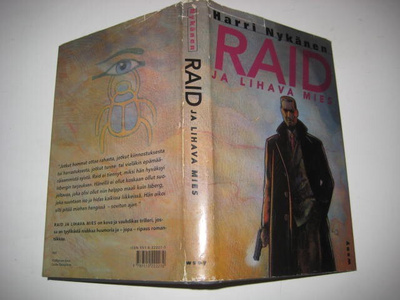 Nykänen : Raid ja lihava mies - Sid 1p