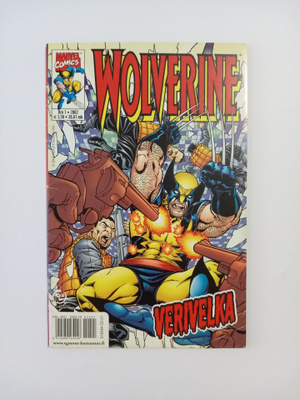 Wolverine 1/2002