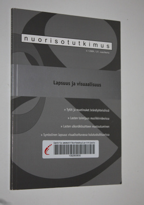 Nuorisotutkimus 4/2009 : Lapsuus ja visuaalisuus
