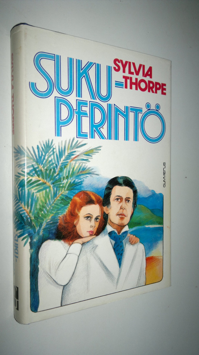 Sylvia Thorpe : Sukuperintö