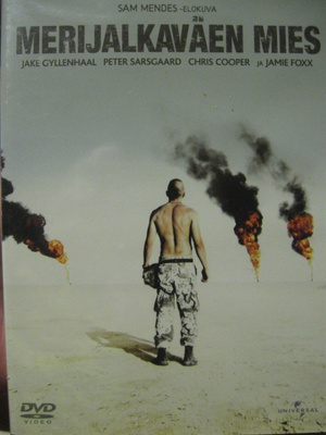 MERIJALKAVÄEN MIES DVD
