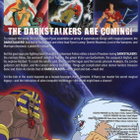 DarkStalkers: Battle Storm (R1 USA) (DVD), UUSI - pikkukuva 2
