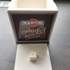 Martini on the rocks Ice Bucket / kannellinen Jääpala-astia - pikkukuva 5