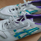Asics 42-42,5 koko piikkarit. - pikkukuva 1