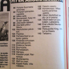 SEURA LEHTI 17 / 1982 SISÄLLYSLUETTELO KUVAT 2 - 3 - pikkukuva 3