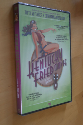 DVD Hei me lennetään Kentucky Fried Movie ( 2005 uusi )