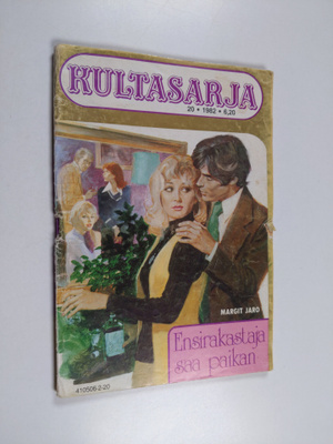 Kultasarja 20/1982 : Ensirakastaja saa paikan