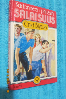 Enid Blyton - Kadonneen Prinssin SALAISUUS