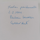 Erkko Autio : Teknologiayrittäjän opas (signeerattu, teki... - pikkukuva 3