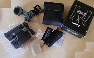 Katselukiikarit - kiikarit - Adler Nitro 12x42
