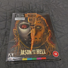 Jason Goes To Hell - Limited Edition 4K Ultra **muoveissa** - pikkukuva 1