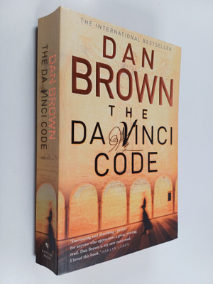 Dan Brown : The Da Vinci Code