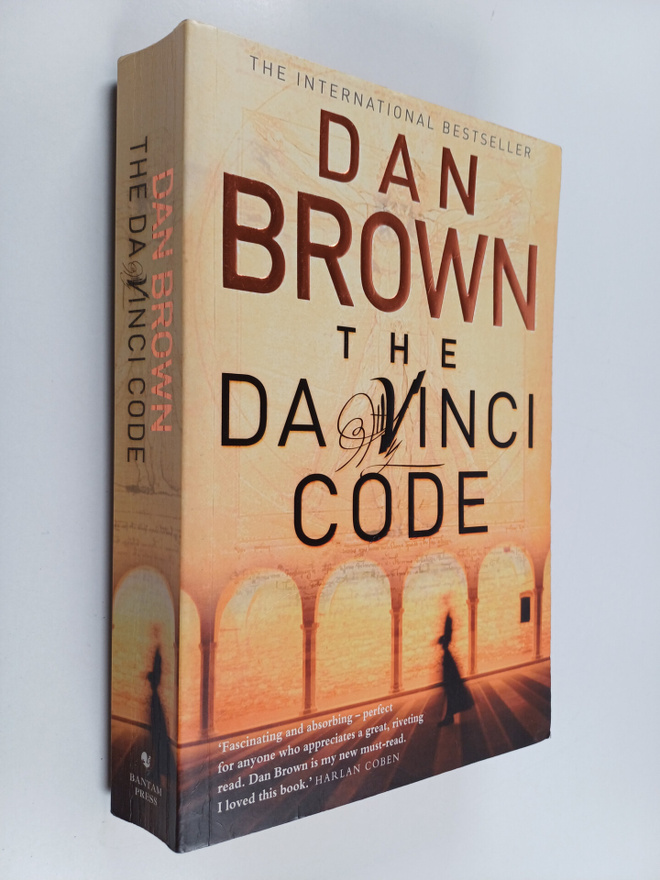 Dan Brown : The Da Vinci Code