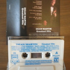 Dean Martin: Greatest Hits c-kasetti - pikkukuva 1