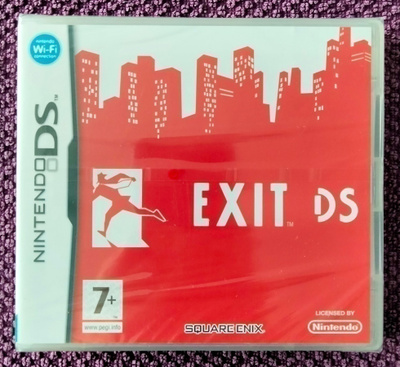 EXIT - DS - UUSI