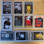 Cardset numeroituja, Jersey, Patch, Rookie kortteja alk 2EUR - pikkukuva 2