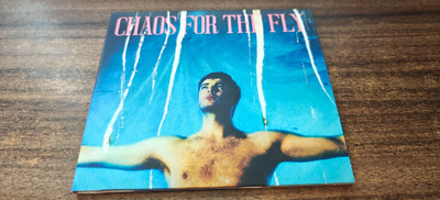 GRIAN CHATTEN Chaos for the fly (FONTAINES D.C.) CD