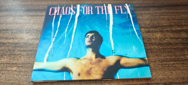 GRIAN CHATTEN Chaos for the fly (FONTAINES D.C.) CD