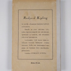 Rudyard Kipling : Veikeitä juttuja pienille lapsille - pikkukuva 2
