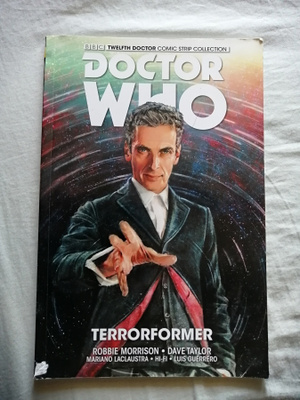 Morrison, Taylor & co: Doctor Who: 12th Doctor: Terrorformer