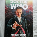 Morrison, Taylor & co: Doctor Who: 12th Doctor: Terrorformer - pikkukuva 1