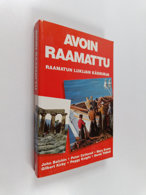 John Balchin : Avoin Raamattu