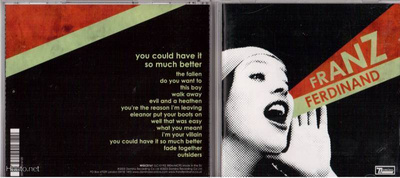 franz ferdinand - you could have it so much better