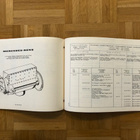 Varaosaluettelo Mercedes kuorma-autot sylinterilohkot 1968 - pikkukuva 5