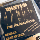 THE RUNAWAYS - WANTED (3lp, Box, Scandinavia 1977) - pikkukuva 1