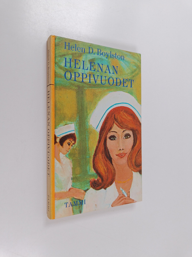 Helen D. Boylston : Helenan oppivuodet